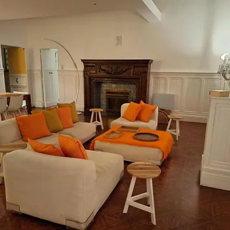 Apartment Chateau Charles Roux Sausset-les-Pins