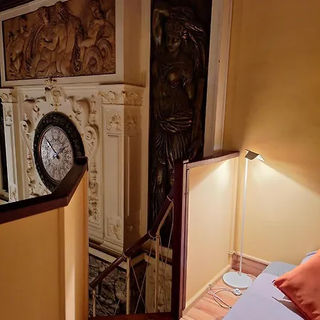 Chateau Charles Roux Apartment *