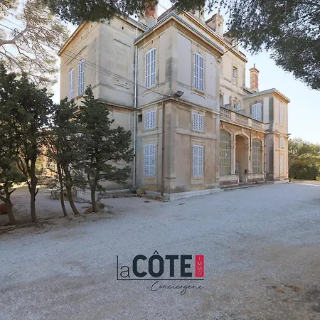Apartment Chateau Charles Roux *