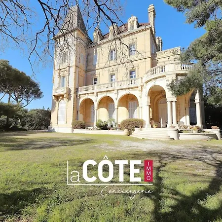 Chateau Charles Roux Sausset-les-Pins